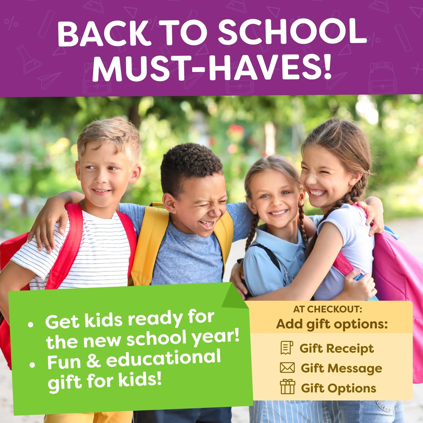 Momo & Nashi Dinosaur Toys for Kids 3-5 Matching Game - 32pc Dinosaur Games for Kids Memory Game - Kindergarten Preschool Educational Toys - Gifts for 3 Year Old Boys & Girls