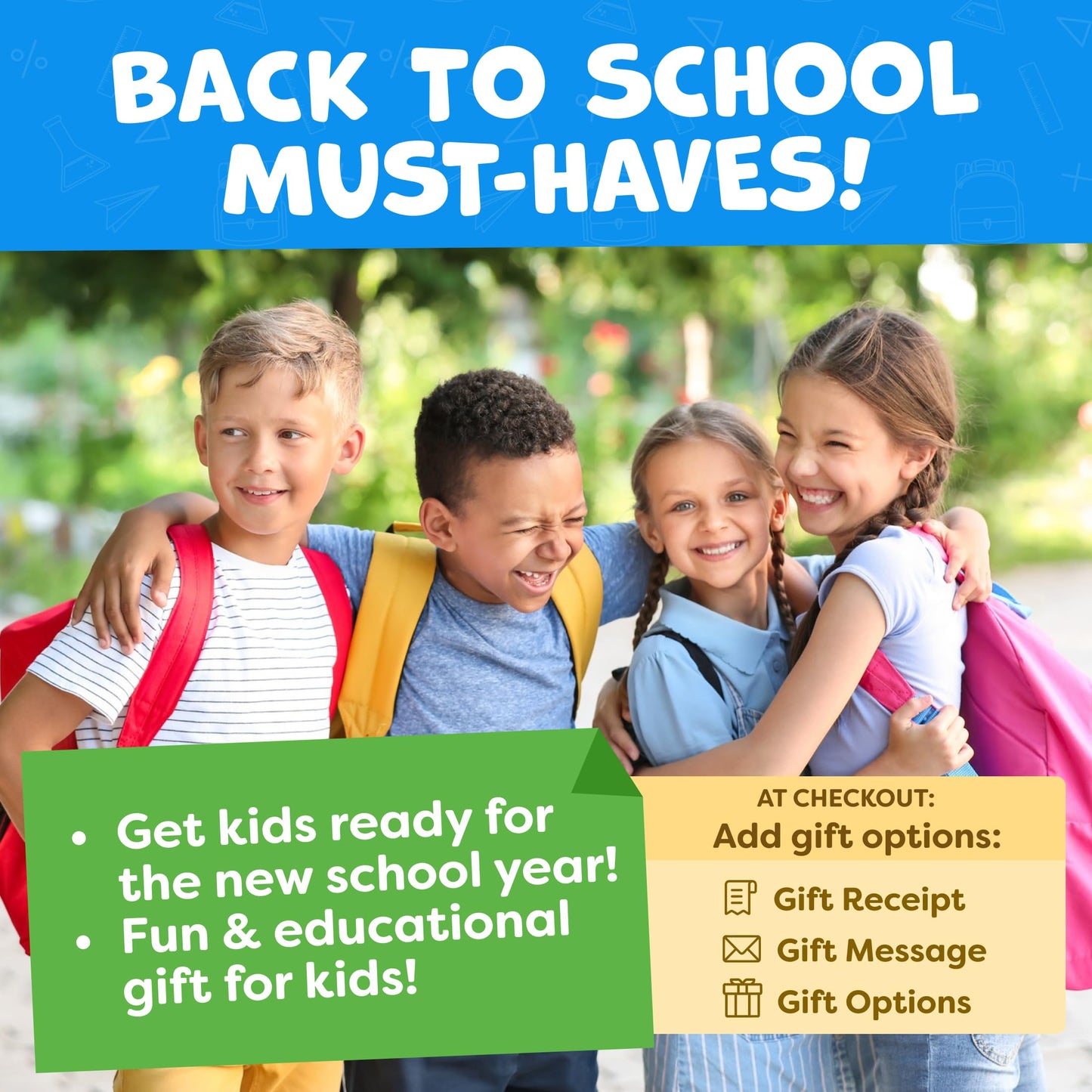 Momo & Nashi Preschool Learning Activities - Letter Tracing Books for Kids Ages 3-5 - Toddler Handwriting Practice - Kindergarten Workbooks for 4 Year Olds, Educational Learning Toys for 3 Year Old